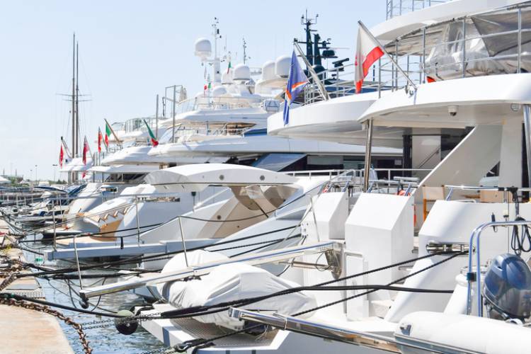 USVI yacht show boat show