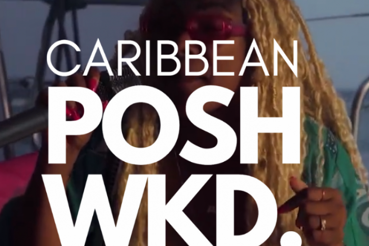 caribbean POSH weekend image
