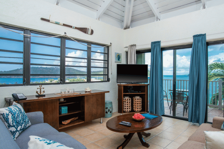 1 Bedroom Ocean View Villa