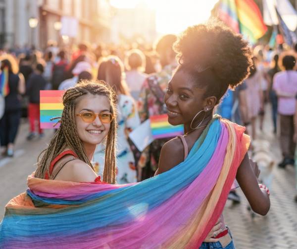 st thomas pride walk